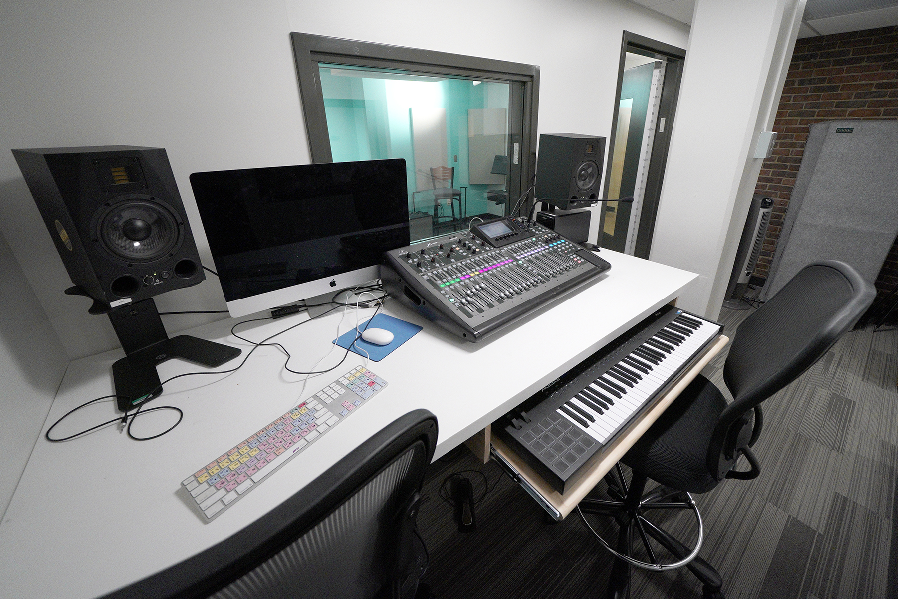 Vanderbilt's Student-Run Recording Studio